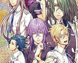 [ANIME] 神々の悪戯 Blu-ray BOX (2014) (BDMV)