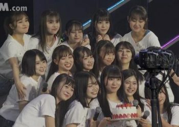 【公演配信】HKT48 230123 ひまわり組「パジャマドライブ」公演 北川陽彩 生誕祭