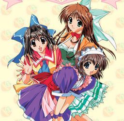 [Cocktail Soft & F&C FC02] Pia♥Carrot e Youkoso!! 2（Pia♥キャロットへようこそ!!2） [Soundtrack ED]