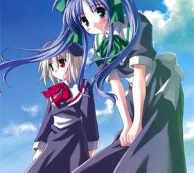 [minori] Wind -a breath of heart- Re:gratitude [Update 1.04 + Soundtrack OP+ED]