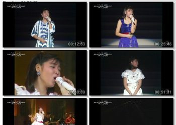 [TV-Variety] 菊池桃子 「KIKUCHI MOMOKO in LIVE FANTASY 1986.2.15⽇本武道館」(M-ON! 2023.02.24)