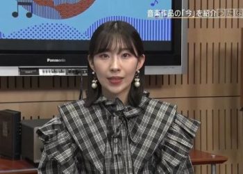 【バラエティ番組】230208 Uta Navi! (Misaki Iwasa)