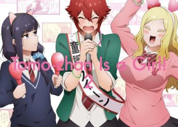 [Single] トモちゃんは女の子! キャラクターソングCD Vol.2 / Tomo-chan wa Onnanoko! Character Song CD Vol.2  (2023.02.22/MP3+Flac/RAR)
