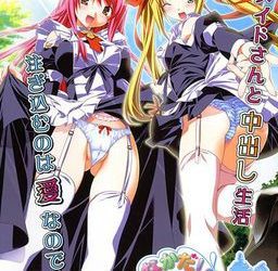 [Chain-Reaction] Nakadashi Hara Maid（なかだし孕メイド）