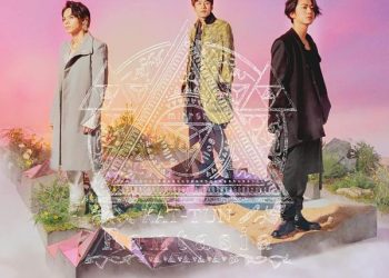 [Album] KAT-TUN – Fantasia (2023.02.15/MP3/RAR)