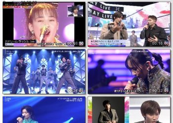 [TV-Variety] MUSIC STATION – 2023.02.17