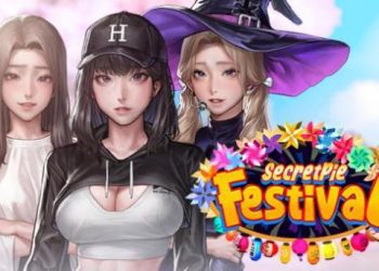 [Momentum Games] Secret Pie Secret Pie (Ver1.4.0b + DLC Festival)