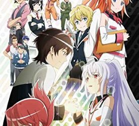 [ANIME] プラスティック・メモリーズ 全13話 (2015) (BDRIP)