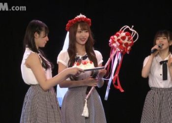 【公演配信】SKE48 230211 チームS「愛を君に、愛を僕に」公演 野村実代 生誕祭