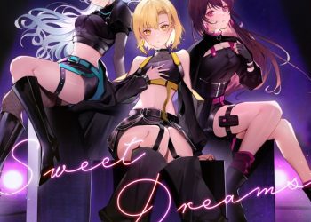 [Single] La prière – Sweet Dreams (2023.02.19/MP3+Hi-Res FLAC/RAR)