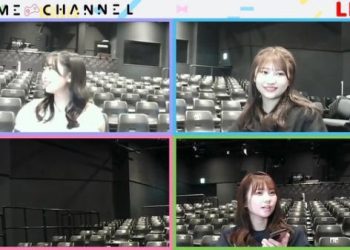 【Webstream】230109 Mario Kart 8 DX (Yamashita Emiri, Yamauchi Yuuna, Ito Yueru & Watanabe Akari)
