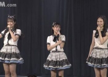 【公演配信】NMB48 230203 チームBII「なんば笑顔開花宣言」公演