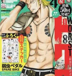[雑誌] 別冊少年チャンピオン 2023年04月号