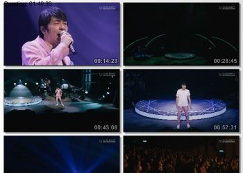 [TV-Variety] 徳永英明 30th ANNIVERSARY CONCERT TOUR 2016 ALL TIME BEST Presence (FujiTV NEXT 2023.03.18)
