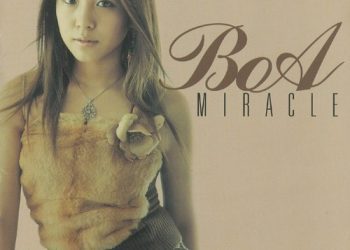[Album] BoA (보아) – Miracle [FLAC / WEB] [2002.09.24]