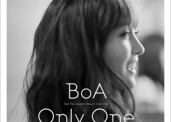 [Album] BoA (보아) – Only One [FLAC / 24bit Lossless / WEB] [2012.07.22]