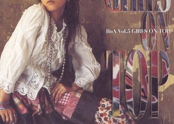 [Album] BoA (보아) – Girls on Top [FLAC / 24bit Lossless / WEB] [2005.06.24]