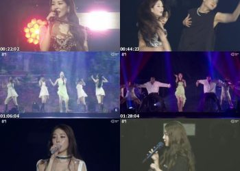 [TV-Variety] 보아 – BoA 20th Anniversary Live – THE BoA : Musicality (2023.03.12)