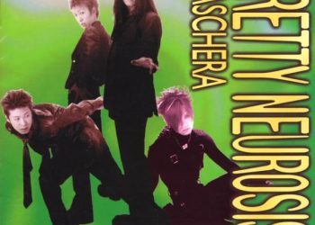 [Album] MASCHERA – PRETTY NEUROSIS [FLAC / CD] [1996.12.05]
