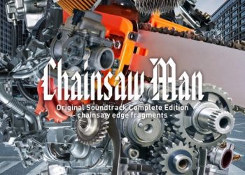 [Album] 牛尾憲輔 (Kensuke Ushio) – Chainsaw Man Original Soundtrack Complete Edition – chainsaw edge fragments – [FLAC / 24bit Lossless / WEB] [2023.01.25]