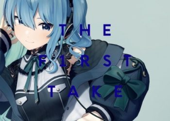 [Single] 星街すいせい (Hoshimachi Suisei) – Stellar Stellar – From THE FIRST TAKE [FLAC / 24bit Lossless / WEB] [2023.02.10]