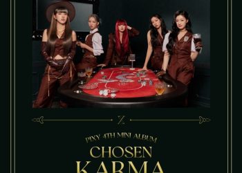 [Single] PIXY (픽시) – CHOSEN KARMA [24bit Lossless + MP3 320 / WEB] [2023.03.10]