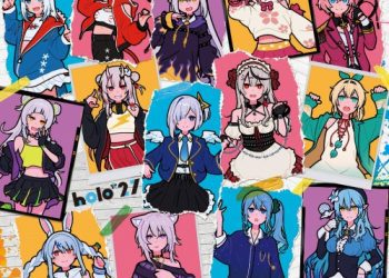[Album] VA – holo*27 Originals Vol.1 [FLAC / 24bit Lossless / WEB] [2023.03.15]