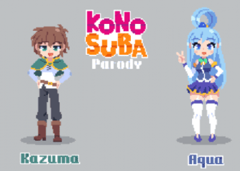 [Ero-Moses] Konosuba a pervert on this wonderful world!
