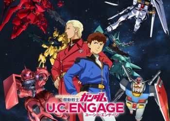 [Album] 野崎良太 (Ryota Nozaki) – 機動戦士ガンダム U.C. ENGAGE Original Soundtrack 2 [FLAC / 24bit Lossless / WEB] [2023.03.18]
