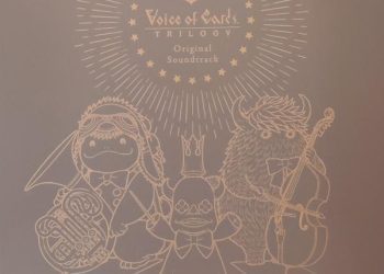 [Album] Voice of Cards TRILOGY Original Soundtrack (2023.03.24/MP3/RAR)