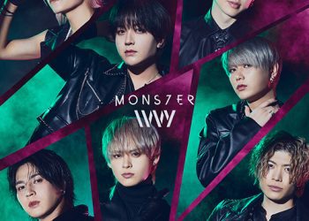 [Album] IVVY – MONS7ER (2023.03.15/MP3+Flac/RAR)