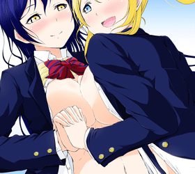 [本] [7分ノおでんは70円 (おでん70)] UMI STORY vol.1 (ラブライブ!)