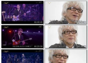 [TV-Variety] 安全地帯４０周年記念コンサート (NHK BS Premium 2023.03.11)