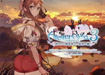 [Album] ライザのアトリエ3 ～終わりの錬金術士と秘密の鍵～ オリジナルサウンドトラック / Atelier Ryza 3: Alchemist of the End & the Secret Key Original Soundtrack (2023.03.23/MP3/RAR)