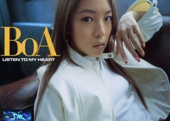 [Album] BoA (보아) – LISTEN TO MY HEART [FLAC / WEB] [2002.03.13]