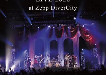 [TV-SHOW] Unlucky Morpheus – Evolution & Diversity Live 2022 At Zepp Divercity (2023.03.08) (BDISO)