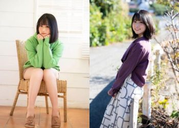 [Yanmaga Web] Sayaka Harada 原田清花 – Weekly STU48 週刊STU48 (2023-02-12)
