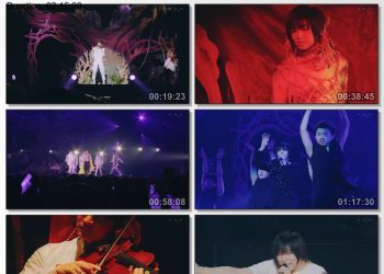 [TV-Variety] 蒼井翔太 LIVE 2023 WONDER lab. Garden (WOWOW Live 2023.03.26)