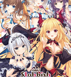 [Whirlpool／Sekai Project] 竜姫ぐーたらいふ３ / Slobbish Dragon Princess 3 + DLC