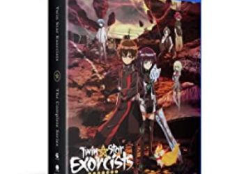 [ANIME] 双星の陰陽師 全50話 US版 (2016) (BDMV)