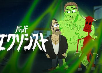 [ANIME] バッド・エクソシスト 第1シーズン 全13話 (WEBRIP)