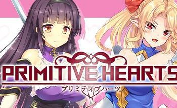 [Doppelgesicht/Kagura Games] プリミティブハーツ (Ver1.01)(Cracked)(JP/ENG/CHN)