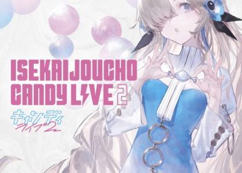 [Album] Isekaijoucho – CANDY LIVE 2 (2023.03.29/MP3/RAR)