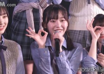 【公演配信】AKB48 230330 湯浅順司「その雫は、未来へと繋がる虹になる。」公演 HD
