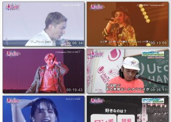 [TV-Variety] Uta-Tube “HAND FES” (NHKG 名古 2023.03.17)