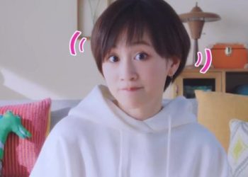 【Webstream】Maeda Atsuko CM Collections