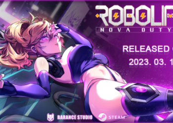 [Barance Studio] Robolife 2 – Nova Duty (JP/ENG/CHN)(Uncensored)