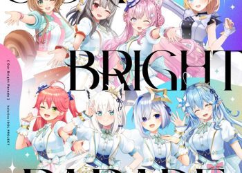 [Single] hololive IDOL PROJECT: – Our Bright Parade (2023.03.09/MP3+Hi-Res FLAC/RAR)