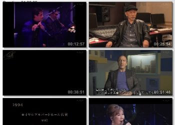 [TV-Variety] 髙橋真梨子 50年の軌跡 (WOWOW Live 2023.03.27)