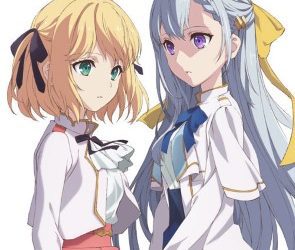 [ANIME] 転生王女と天才令嬢の魔法革命 Blu-ray BOX 上巻 (BDMV)